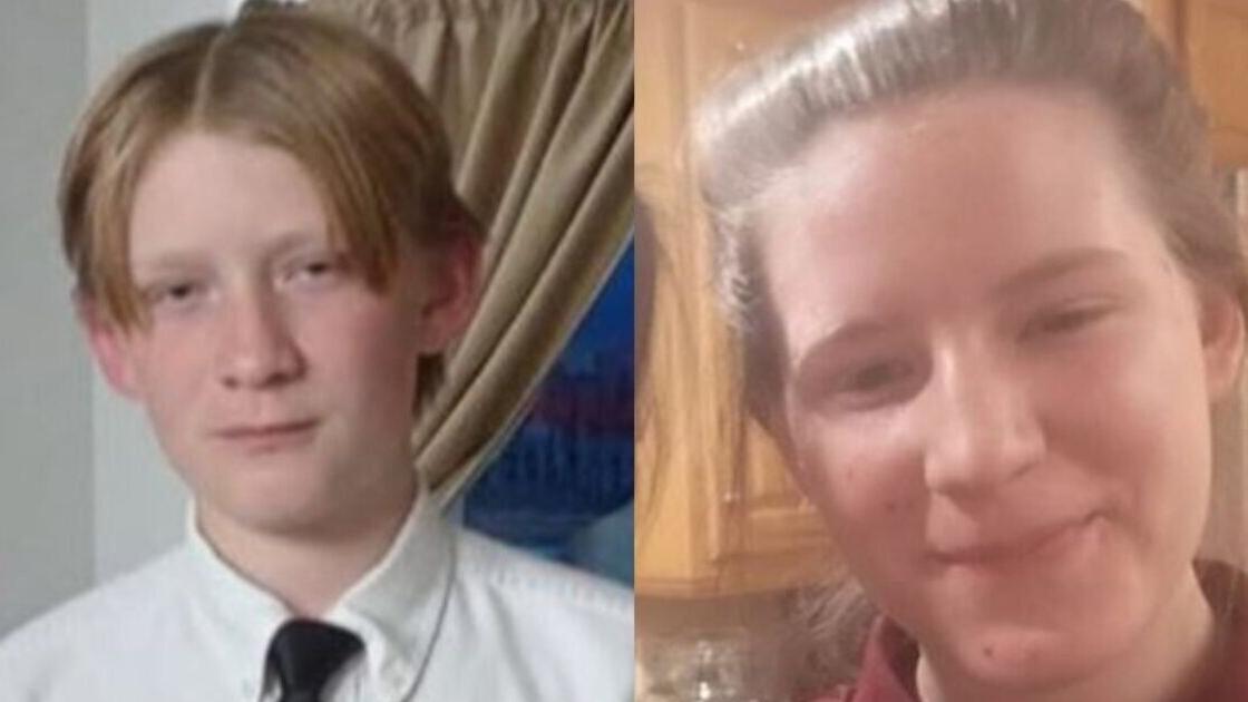 Amber Alert issued for two teens authorties say are heading to FLDS group in Utah
